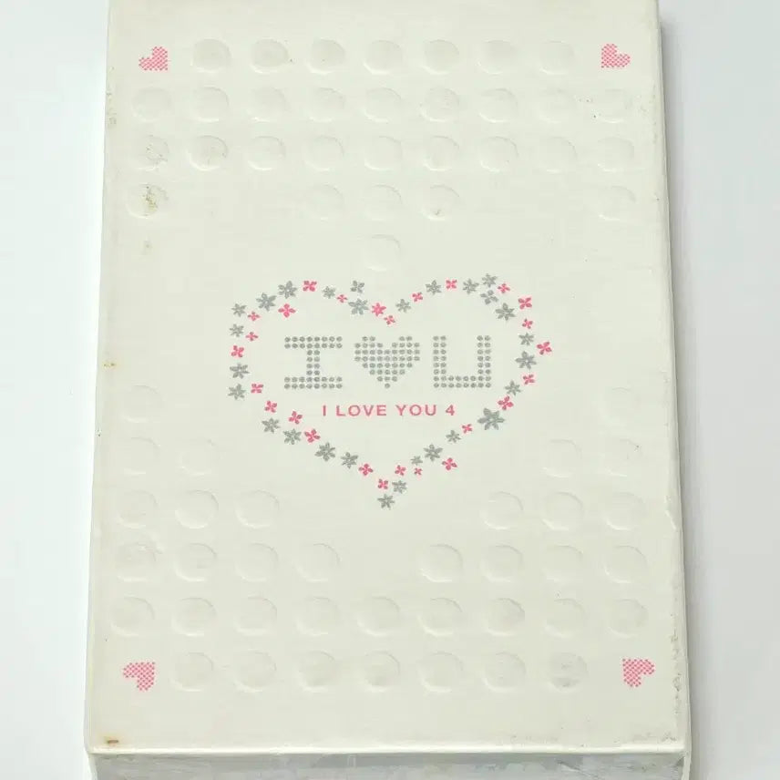 [BUNJANG] Various Artists I Love You 4 Cassette Tape (2003 BMG) / I Love You 4 카세트테이프 (2003년 BMG)