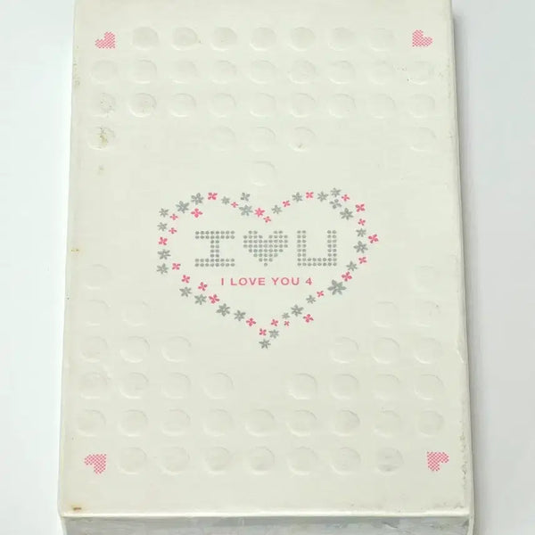 [BUNJANG] Various Artists I Love You 4 Cassette Tape (2003 BMG) / I Love You 4 카세트테이프 (2003년 BMG)