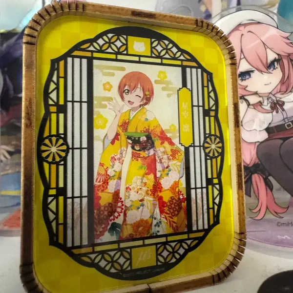 [BUNJANG] Love Live! Muse Hosizora Rin VIP Music Box / 러브라이스 뮤즈 내한 호시조라 린 vip 오르골