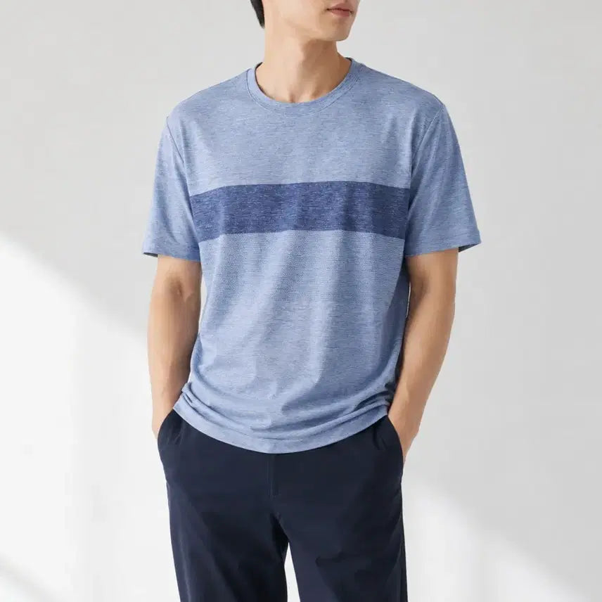 [BUNJANG] Olsen Half Sleeve T-Shirt / [105]올젠 반팔 티셔츠