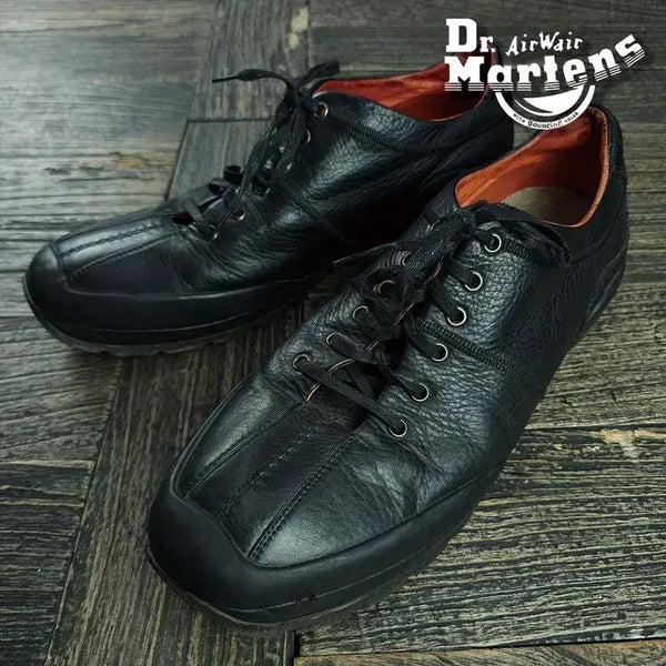 [BUNJANG] Dr. Martens 2000s Vintage Leather Sneakers Size 275 / 닥터마틴 00s 빈티지 레더 스니커즈 M21475