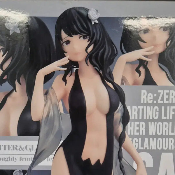 [BUNJANG] Re:Zero Elsa Granhiert Figure / 리제로 엘자 그란힐테 피규어