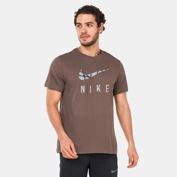 [BUNJANG] Nike Running Division Dri-FIT Round Hem Short Sleeve T-Shirt / 남자 남성S90~95드라이핏 런 디비전 탑 라운 반팔티셔츠