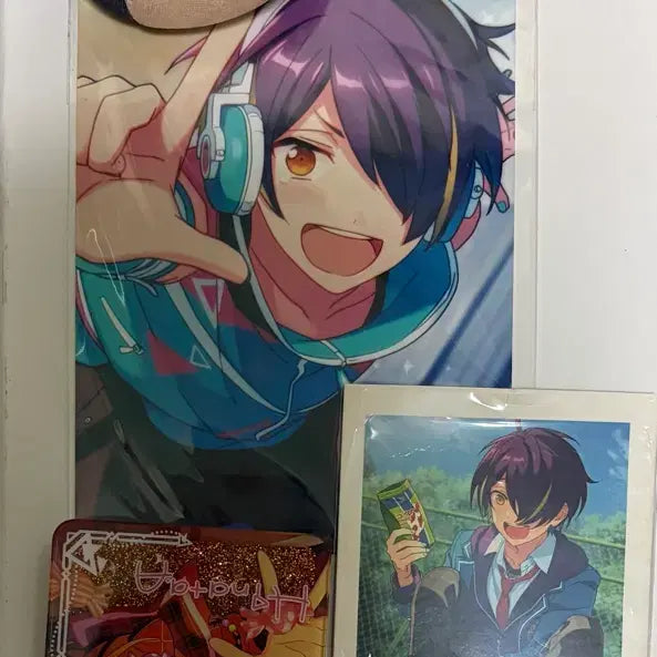 [BUNJANG] Ensemble Stars! Tomoya Goods Bundle / 앙스타굿즈 팔아요