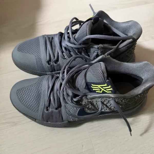 [BUNJANG] Kairi 3 Gray (255) / 카이리3 그레이 (255)