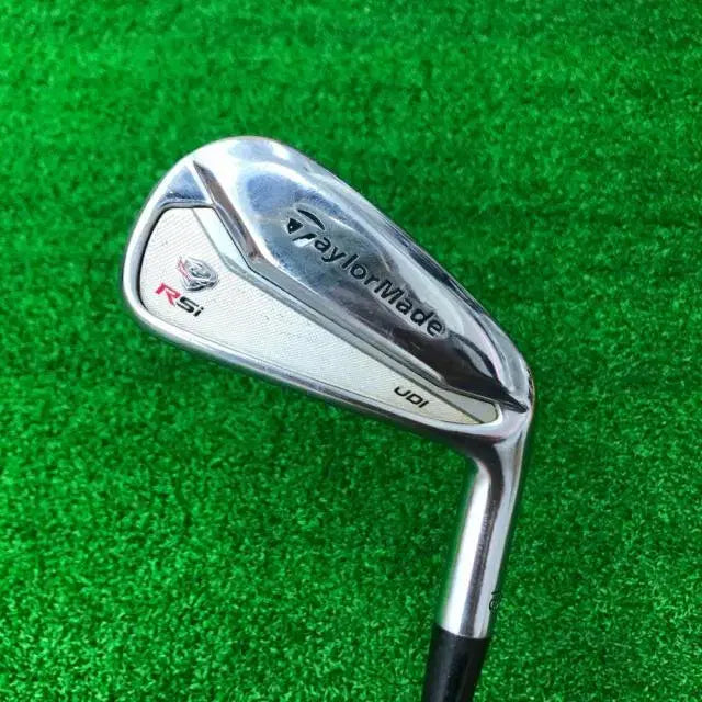 [BUNJANG] TaylorMade RSI 2 Utility 18 Degree Modus 105 S / 테일러메이드 RSI 2번 18도 유틸 모듀스 105 S 702606...