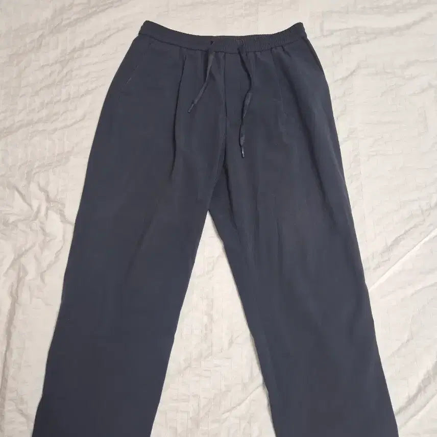 [BUNJANG] 247 Navy Pants M Size / 247 네이비 팬츠 M사이즈