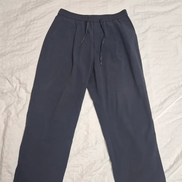 [BUNJANG] 247 Navy Pants M Size / 247 네이비 팬츠 M사이즈