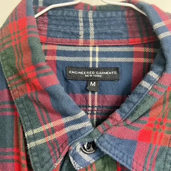 [BUNJANG] Engineered Garments Shirt / 엔지니어드가먼츠 셔츠
