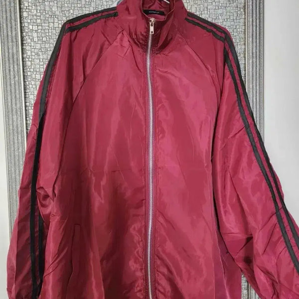 [BUNJANG] Nylon Windbreaker Jacket / 바람막이 점퍼 나일론자켓