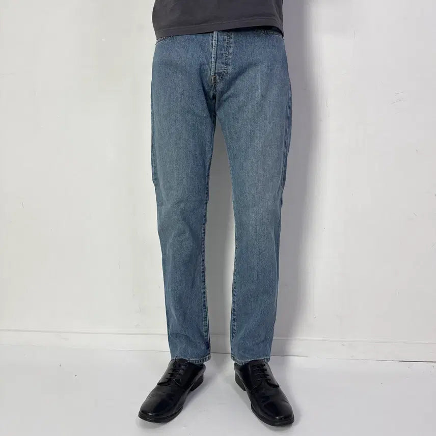 [BUNJANG] Levi's 501 Denim Pants / 리바이스 501 데님팬츠
