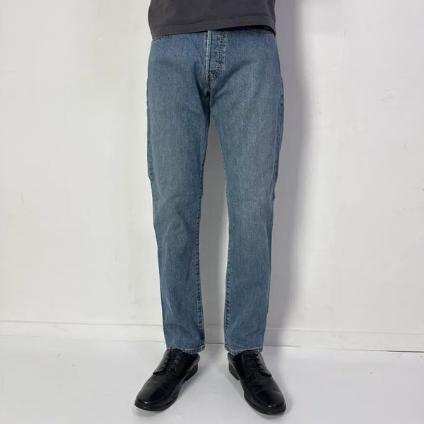 [BUNJANG] Levi's 501 Denim Pants / 리바이스 501 데님팬츠