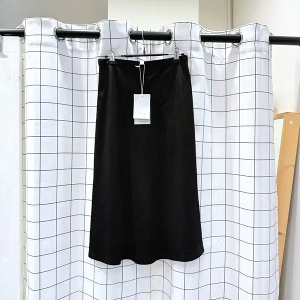 [BUNJANG] COS 25 Viscose Skirt / 새상품 COS 25년 비스코스 스커트 택가175000