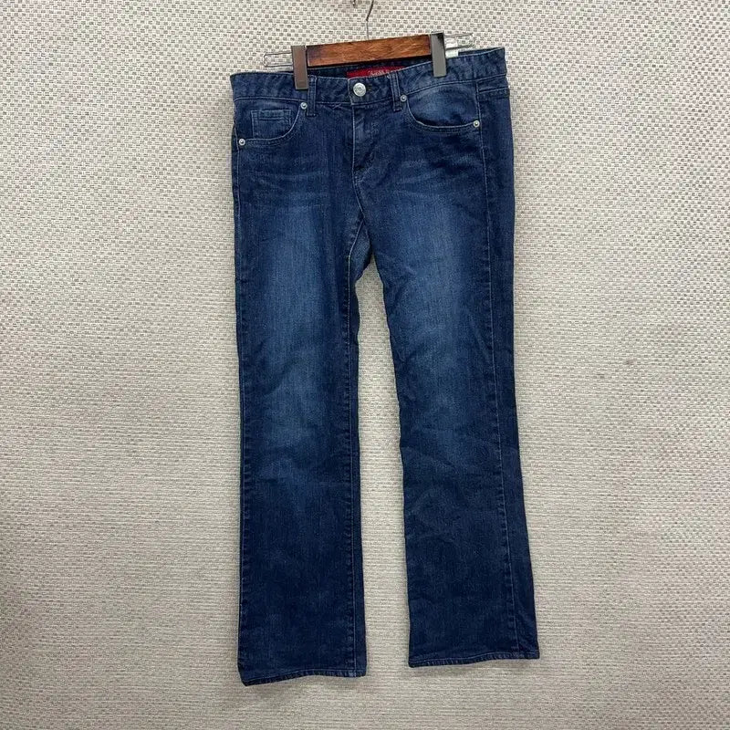 [BUNJANG] Guess Span Denim Jeans 29 Inch D07439 / 게스 스판 데님 청바지 29인치 D07439