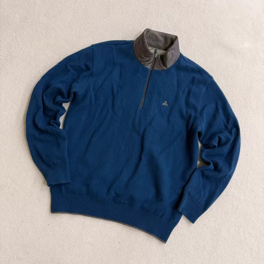 [BUNJANG] Greenjoy Windproof Long Sleeve Knit / 100 그린조이 방풍 긴팔 니트 0703T1