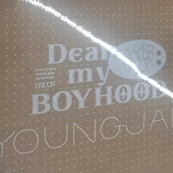 [BUNJANG] TWS Dicon Youngjae A Photocard / 투어스 디아이콘 영재 A