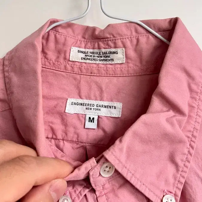 [BUNJANG] Engineered Garments Shirt / 엔지니어드가먼츠 셔츠
