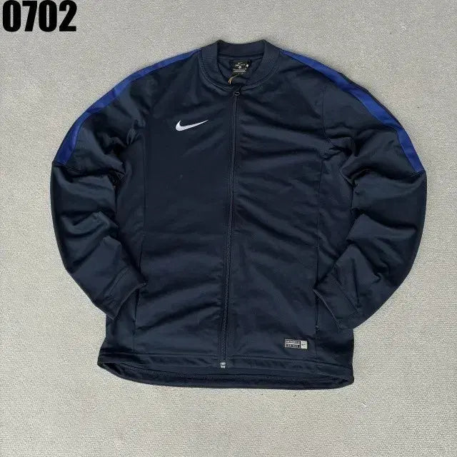 [BUNJANG] Nike Track Top Jersey Navy M / 나이키 트랙탑 져지 네이비M