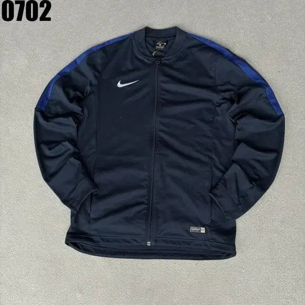 [BUNJANG] Nike Track Top Jersey Navy M / 나이키 트랙탑 져지 네이비M
