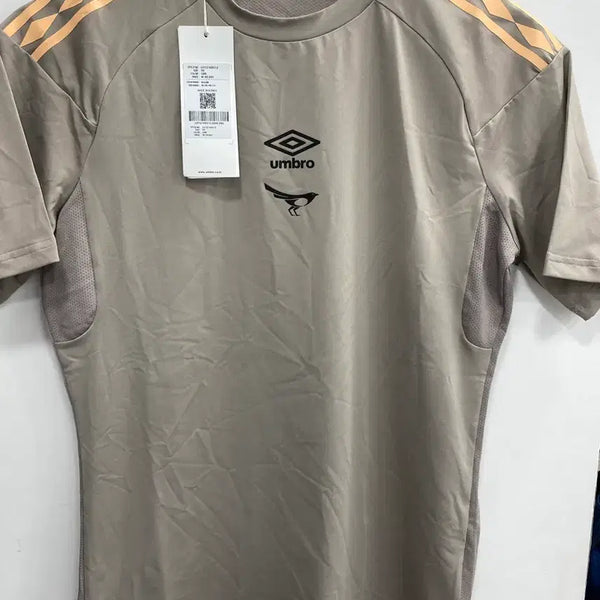 [BUNJANG] Umbro Seongnam FC Player Issue Short Sleeve Football T-Shirt (M) / [M사이즈/새상품] 선수지급용 엄브로 성남 FC 축구 반팔 티셔츠