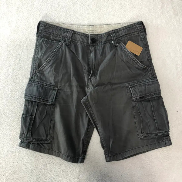 [BUNJANG] Levi's Cargo Shorts / 리바이스 카고 반바지