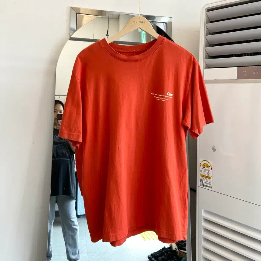 [BUNJANG] T-Shirt / 반팔 티셔츠 L(100) T shirt