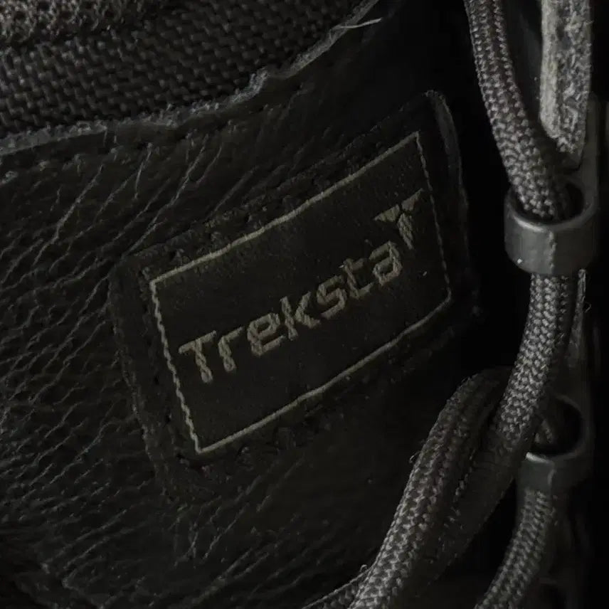 [BUNJANG] Treksta Gore-Tex Combat Boots (Hiking Boots) - Size 260 / 트렉스타 고어텍스 은면 전투화(등산화) 260 (2회착)