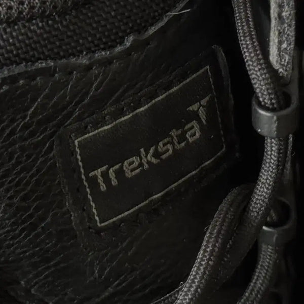 [BUNJANG] Treksta Gore-Tex Combat Boots (Hiking Boots) - Size 260 / 트렉스타 고어텍스 은면 전투화(등산화) 260 (2회착)