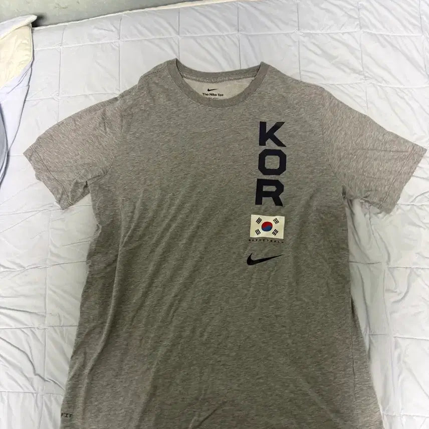 [BUNJANG] Nike Basketball National Team Dri-FIT T-Shirt / 나이키 농구 국대 드라이핏 반팔티 L사이즈 실착1회 새상품급 판매