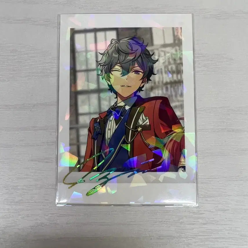 [BUNJANG] Ensemble Stars! Sena Izumi 7th Edition On Rare Pacha / 앙스타 중스타 세나 이즈미 7탄 온 레어 파샤