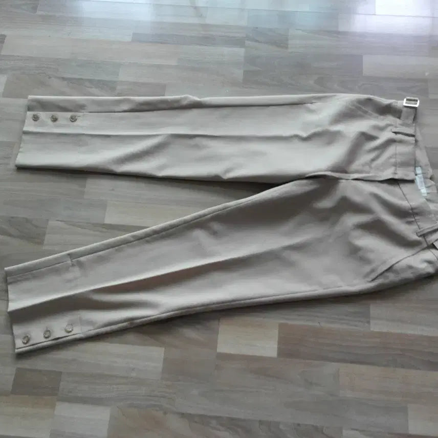 [BUNJANG] BCBG Women's Summer Pants Size 55 / BCBG여름바지/넉넉한55사이즈/새제품수준