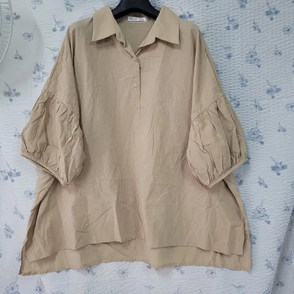 [BUNJANG] Oversized T-Shirt / 박스티