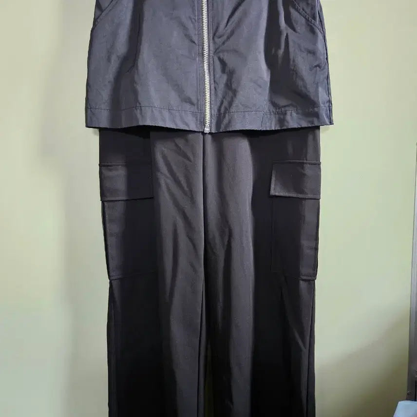 [BUNJANG] Zara Cargo Skirt Pants / 자라 카고팬츠 스커트팬츠 s