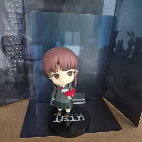 [BUNJANG] Serial Experiments Lain Iwakura Rain Nendoroid / 시리얼 익스페리먼츠 레인 - 이와쿠라 레인 넨도로이드