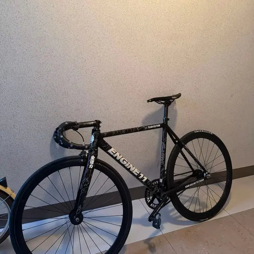[BUNJANG] Engine11 Team Edition M Size Bicycle / 엔진11 팀에디션 판매합니다
