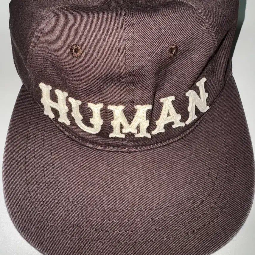 [BUNJANG] Politeu Human Index Hat / 폴리테루 휴먼인덱스 모자
