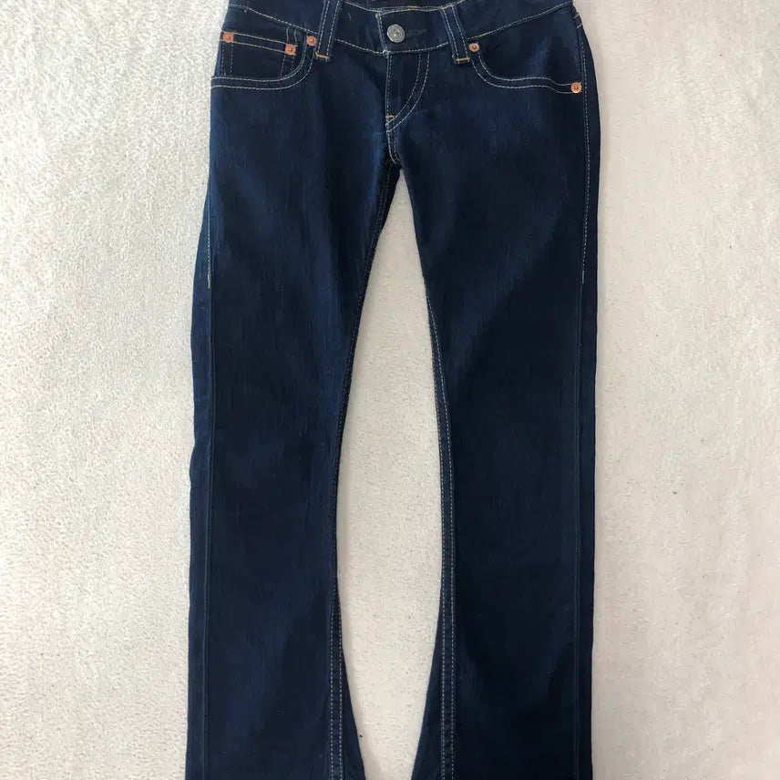[BUNJANG] Levi's Type 1 Bootcut Denim Pants / 리바이스 타입원 부츠컷 데님팬츠
