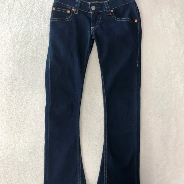 [BUNJANG] Levi's Type 1 Bootcut Denim Pants / 리바이스 타입원 부츠컷 데님팬츠