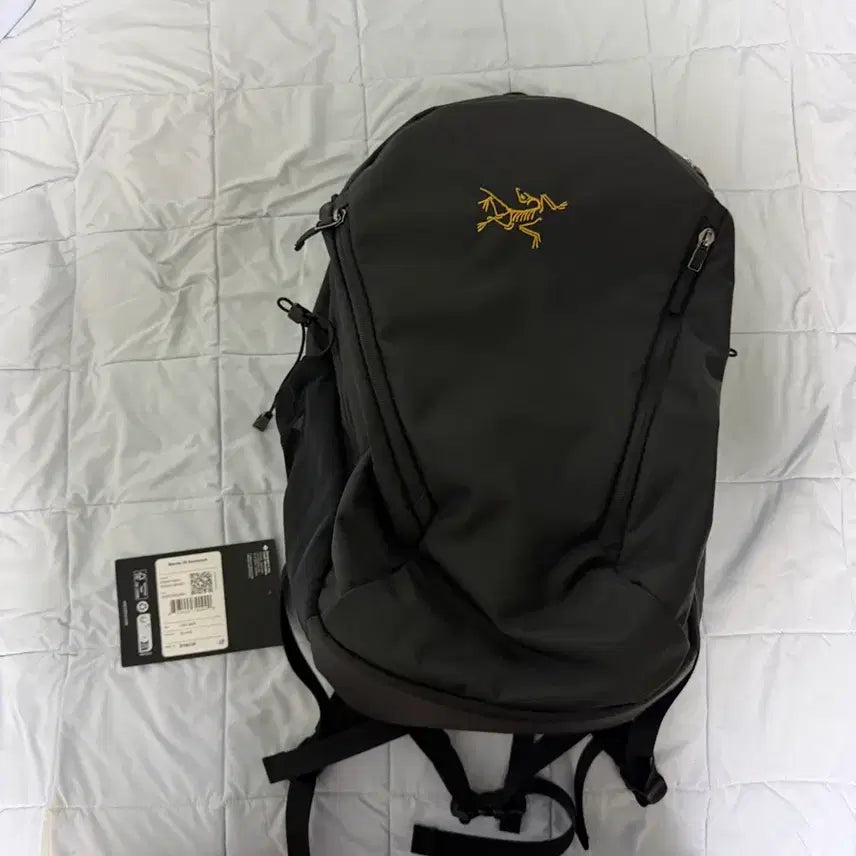 [BUNJANG] Arc'teryx Mantis 26 Backpack Black / 아크테릭스 맨티스 26 백팩 블랙 택만땐 새상품 판매