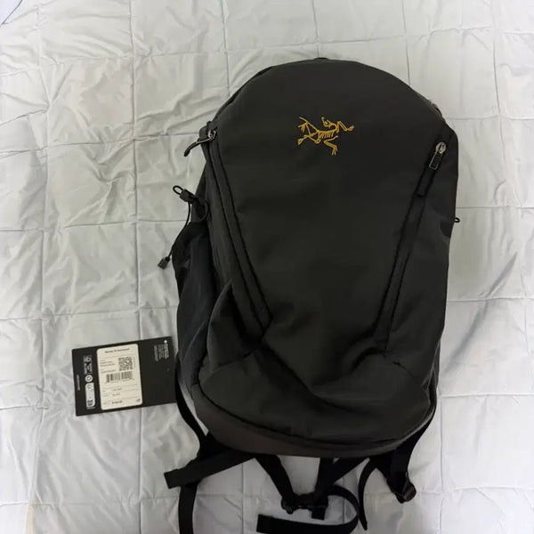 [BUNJANG] Arc'teryx Mantis 26 Backpack Black / 아크테릭스 맨티스 26 백팩 블랙 택만땐 새상품 판매