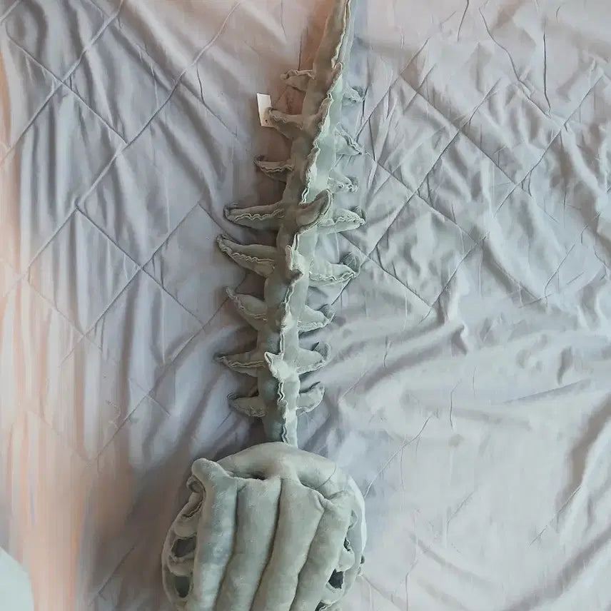 [BUNJANG] Skull Dinosaur Costume / 해골공룡옷