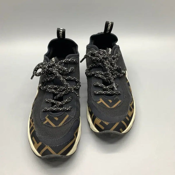 [BUNJANG] Fendi Logo Mesh Sneakers Size 37 / 267002402 펜디 로고 매쉬 스니커즈 37사이즈