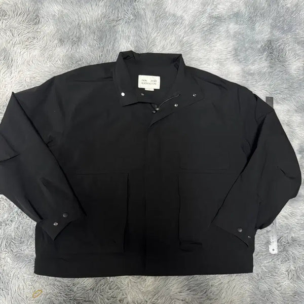 [BUNJANG] Now & Tomorrow Windbreaker Jacket - Size L / 나우앤투모로우 바람막이 자켓 L사이즈