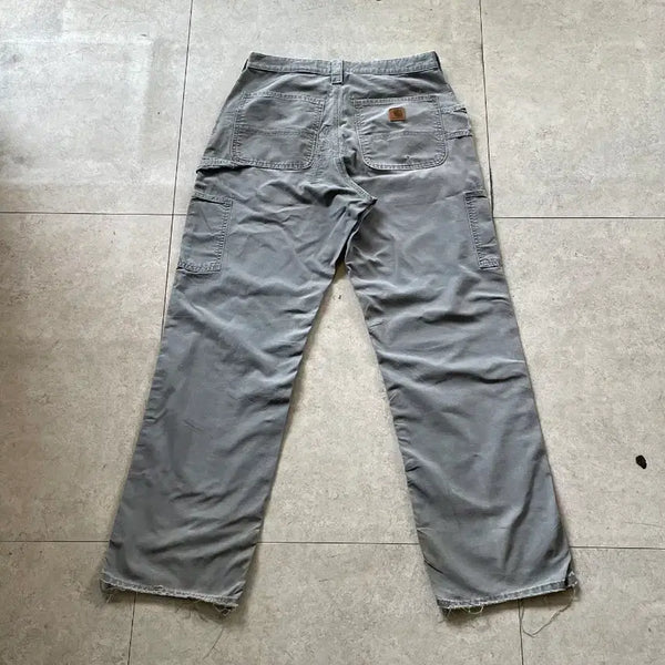 [BUNJANG] Carhartt Dungaree Fit Work Pants Size 31/32 / 칼하트 던가리핏 워크팬츠 바지 31/32