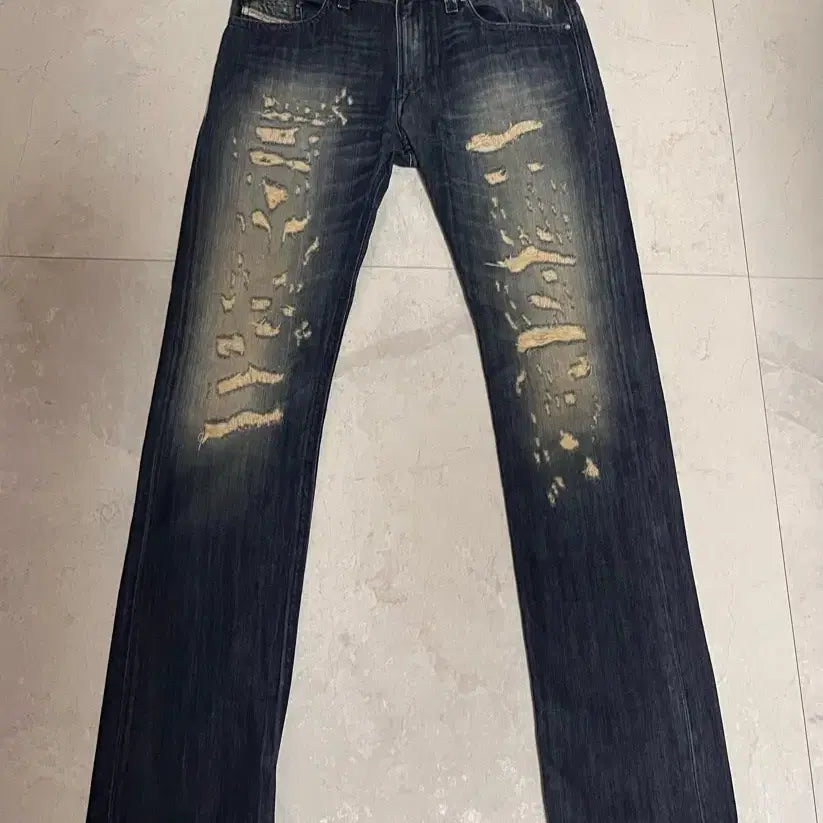 [BUNJANG] Diesel Archive Denim Jeans / 디젤 아카이브 Diesel Archive denim jean