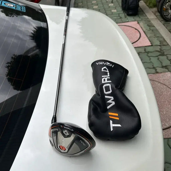 [BUNJANG] Honma TW747 460 Driver 9.5 Degree Stiff Flex / 혼마 TW747 460 드라이버 9.5도 S / 상태 양호
