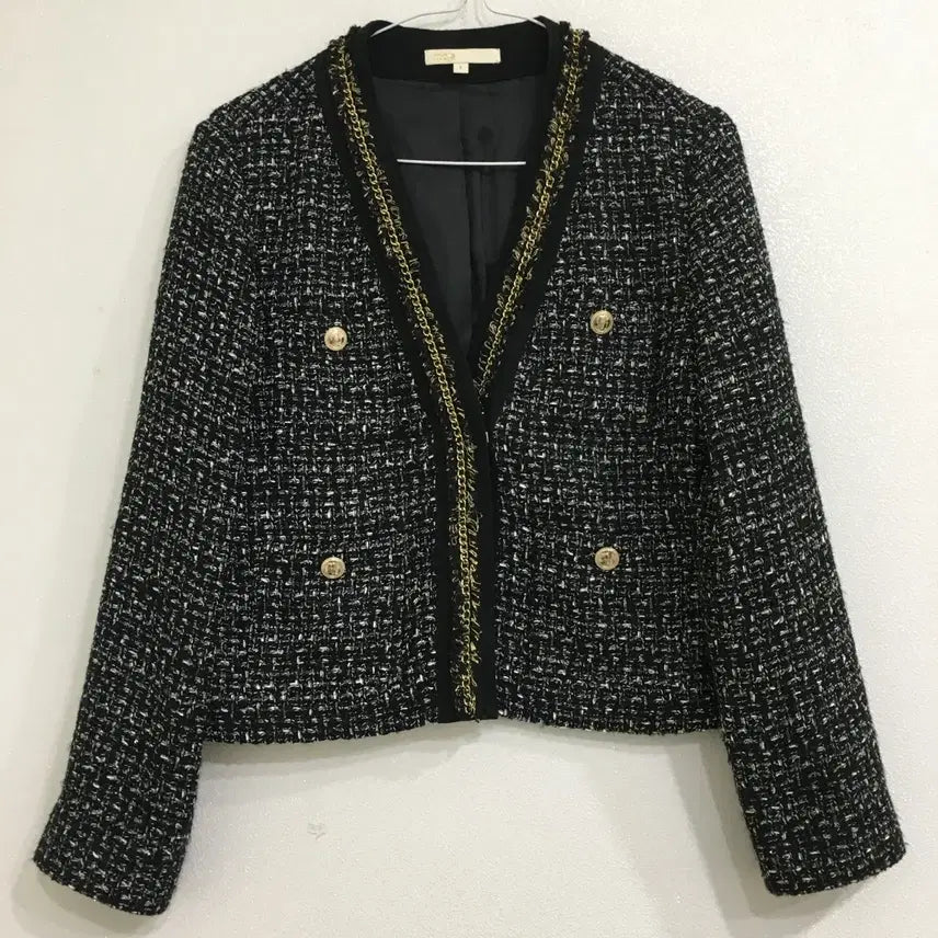 [BUNJANG] MAJE Button Tweed Jacket / MAJE 마쥬 버튼 트위드 자켓 1