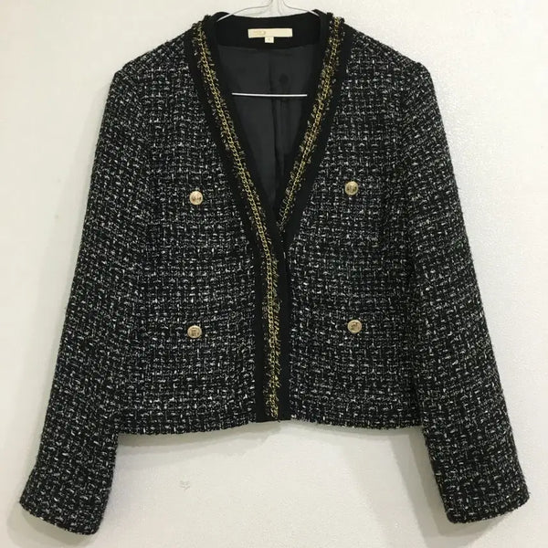 [BUNJANG] MAJE Button Tweed Jacket / MAJE 마쥬 버튼 트위드 자켓 1