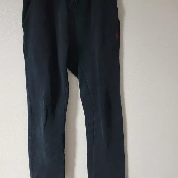 [BUNJANG] Polo Ralph Lauren Navy Training Pants / 폴로 랄프로렌 트레이닝 바지 네이비