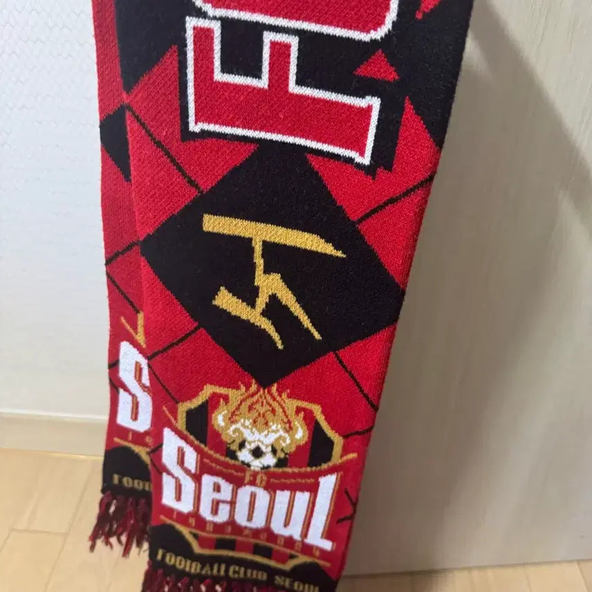 [BUNJANG] FC Seoul Scarf / FC서울 머플러